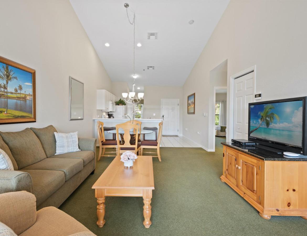 Lely Greenlinks Top Floor - On Golf Course, Minutes From Beaches, Downtown! North North Naples 外观 照片