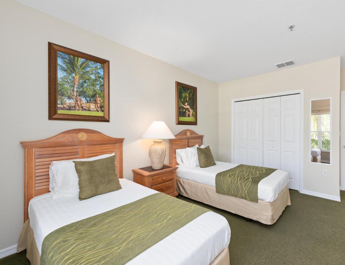 Lely Greenlinks Top Floor - On Golf Course, Minutes From Beaches, Downtown! North North Naples 外观 照片